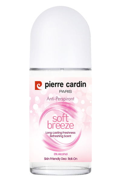 Pierre Cardin Roll-on Kadın Deodorant Ter Kokusu Önleyici Leke Bırakmayan 48 Saat Anti-perspirant Ko