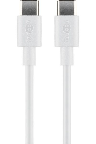 goobay Cablu de încărcare și sincronizare USB-C, 1 m | 66317