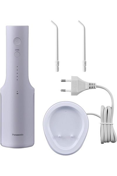 PANASONIC Irigator oral | EW-DJ26-A303 | 200 ml | Număr de capete: 2 | Alb