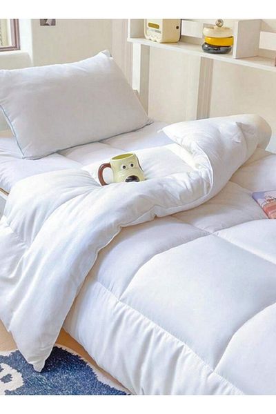 LUNA HOME Single size 160*210cm. Comfy super soft duvet.