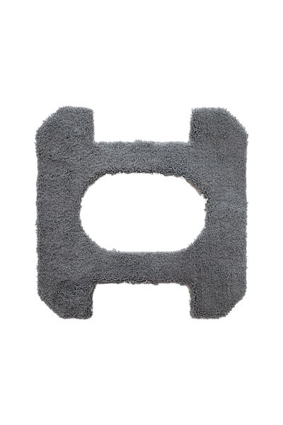 Dr Hutton MD HUTT | Cleaning Pad for model W8 | 4 pc(s) | Grey