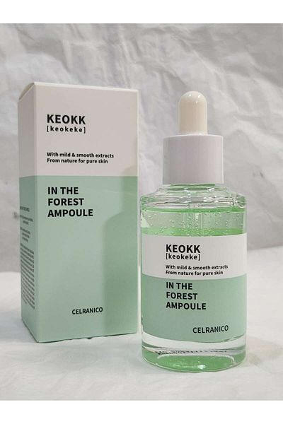 CELRANICO KEOKK IN THE FOREST AMPOULE 50ML