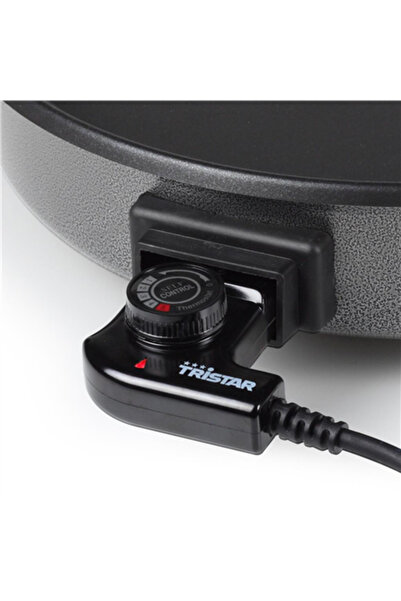 Tristar | Wielofunkcyjna patelnia grillowa | PZ-2964 | Średnica 40 cm | Grill | 1500 W