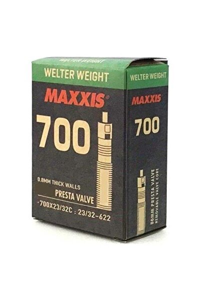 Maxxis Welter Weight Iç Lastik 700X23-32C Ince Sibop 48MM