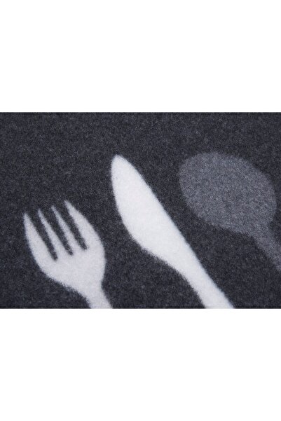luna home Sibiu Covor de bucătărie subtire antiderapant, 50x150 cm
