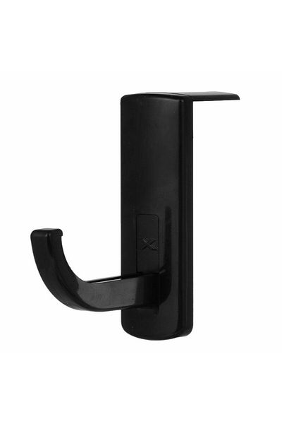 Aptel Headphone holder, plastic, black