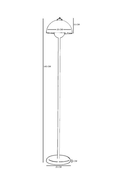 Lumexx FULYA GRİ LAMBADER RERTO BAŞLIKLI