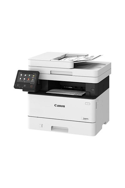 CANON NEW-TON Canon i-SENSYS | MF455dw | Faks / kopiarka / drukarka / skaner | Monochromatyczny | Laserowy