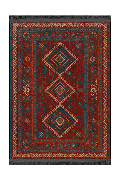 Rugs Modern Halı سجادة موسو العصرية ذات النمط القديم المنسوجة ذات النمط العتي...