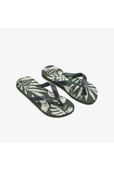 Havaianas Πράσινες παντόφλες Unisex Aloha