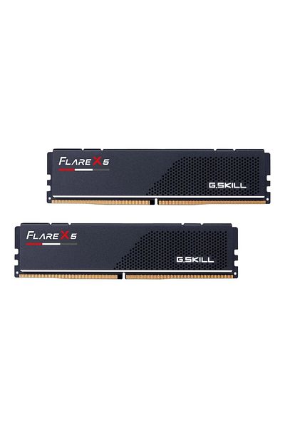 G Skill G.Skill | Kit de 32 (16GBx2) GB | DDR5 | 6000 MHz | PC/server | Nr. înregistrare | Nr. ECC