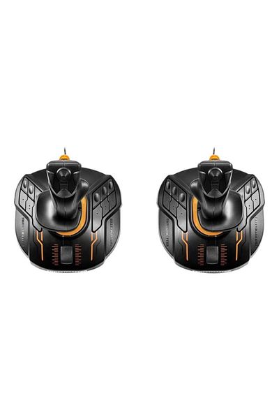 Thrustmaster Joystick | T.16000M FCS Space Sim Duo | Czarny