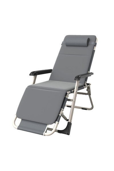 sharpdo Outdoor Camping Home Office Folding Bed, Suitable for Camping, Beach, Outdoor Activities 60*90*178CM