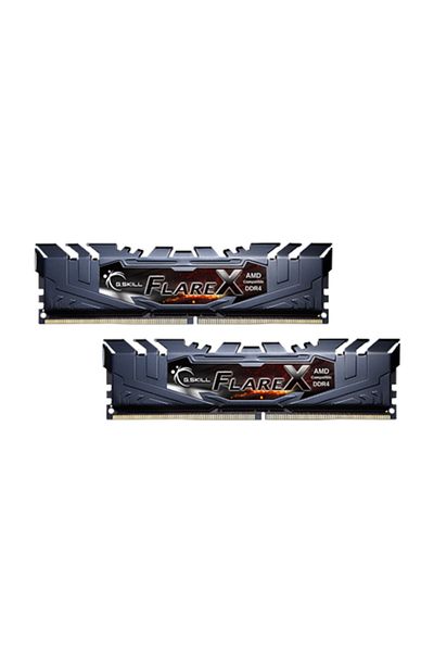 G Skill G.Skill | 16GB: 2 x 8GB | Kit de memorie | DDR4 SDRAM - DIMM cu 288 de pini | 3200MHz