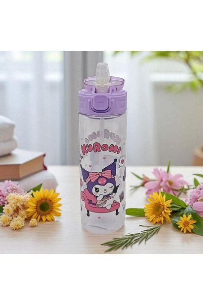 GENC DIJITAL BASKI Kuromi Flask New Season 700 ml