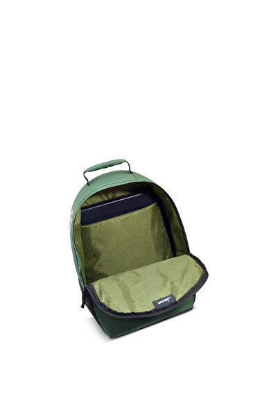 Jeep Dual Material Backpack Green