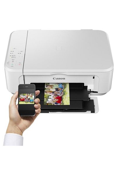 CANON NEW-TON Canon PIXMA | MG3650S | Drukarka / kopiarka / skaner | Kolorowa | Atramentowa | A4/Legal | Biała