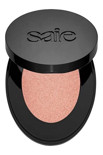 SAIE أحمر خدود كريمي متعدد الاستخدامات مع مُهَيِّئ للوجه - وردي فاتح، 5.8 غرام