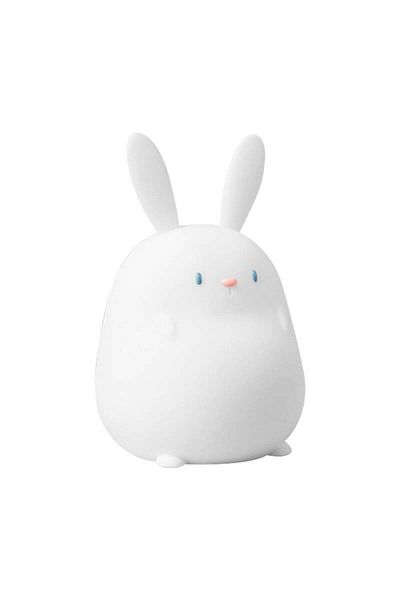OEM LED night light, rabbit shape, Superfire, warm light