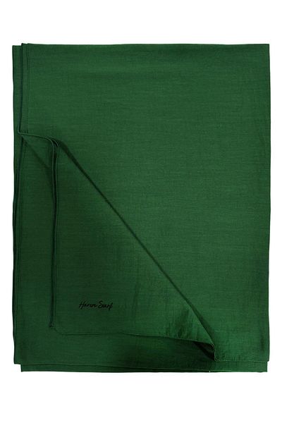 HAREM SCARF Bible Shawl - Green