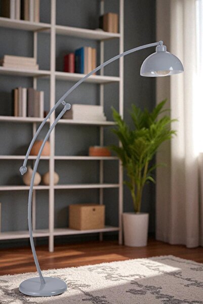 Lumexx ZÜMRA GRİ LAMBADER RETRO GRİ BAŞLIKLI