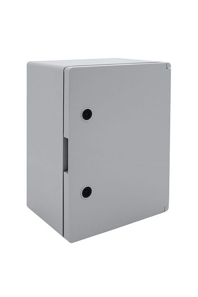 Çetinkaya Tablou electric ABS 30x40x19.5 Ușă mată IP65 Cetinkaya