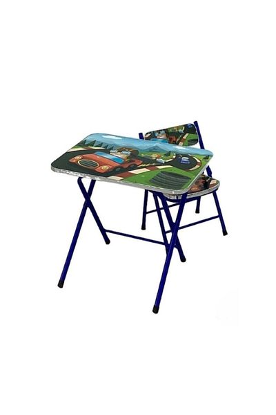 rexa Folding Study Table And Chair
