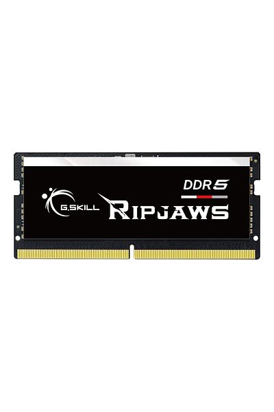 G Skill G.Skill Ripjaws DDR5 SO-DIMM DDR5-5600 CL40-40-40 1.10V 16GB (1x16GB)