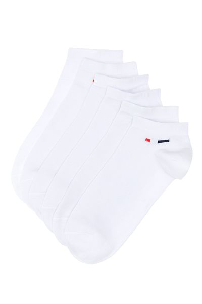 U.S. Polo Assn. Men's 5-Piece Booties Socks 50304351-Vr013