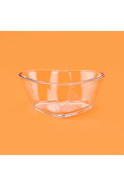 Paşabahçe Borcam Mini Cake Mold - Transparent - 270 ml