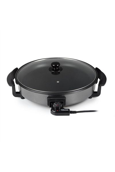 Tristar | Wielofunkcyjna patelnia grillowa | PZ-2964 | Średnica 40 cm | Grill | 1500 W