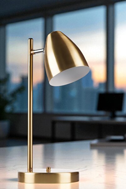 Lumexx FRANK ESKİTME MASA LAMBASI
