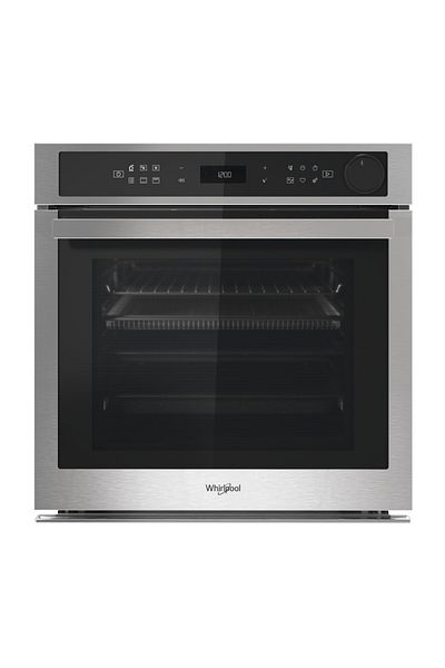 Whirlpool Cuptor | AKZ9S 8271 IX | 73 L | Electric | Hidrolitic/Piroliză | Electronic