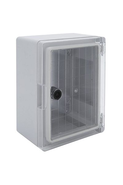 Çetinkaya Tablou electric ABS cu ușă transparentă IP65 Cetinkaya