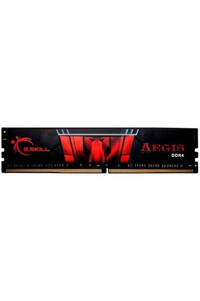 G Skill G.Skill | 16 GB | Moduł pamięci | DDR4 SDRAM - DIMM 288-pin | 2666 MHz | Opóźnienie CAS CL19