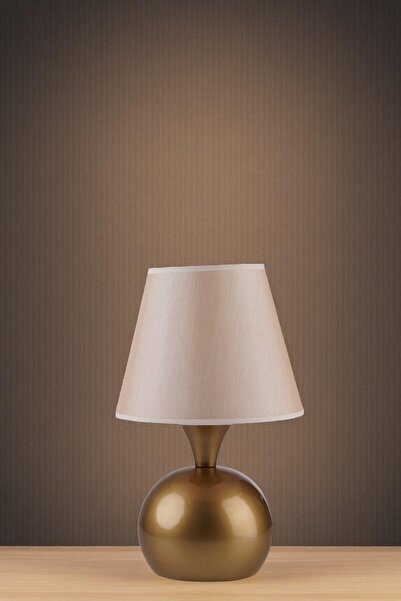 Lumexx OLİVER ESKİTME AÇIK HASIR ABAJURLU MASA LAMBASI