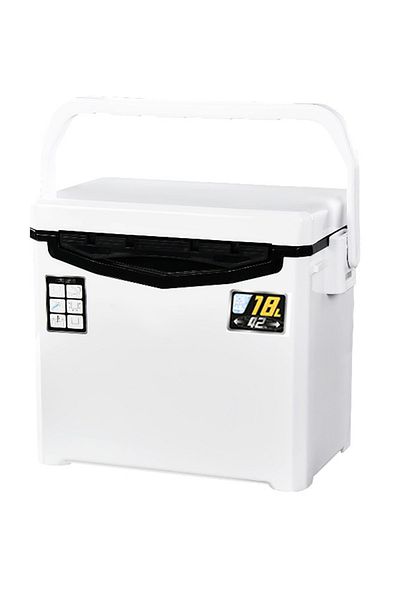 ETG 18L Large Capacity Outdoor Camping Portable Cooler, Fishing Insulation Box