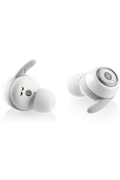 Gogen TWS MATE headphones, True Wireless Stereo, BT 5.0, microphone, IPX4, 5 mW, white