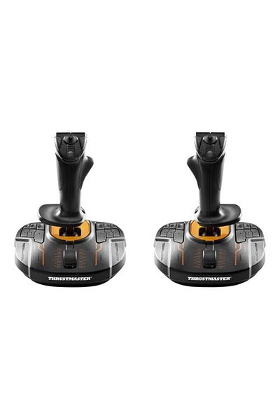 Thrustmaster Joystick | T.16000M FCS Space Sim Duo | Czarny