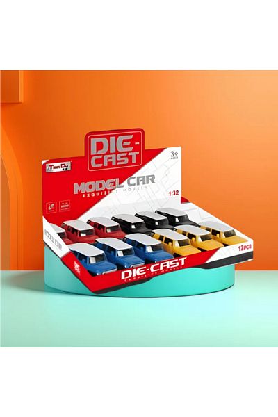 rexa Die-Cast Model Cars – Realistic Miniature Vehicle Collectibles