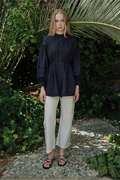 ELİFLEMODA Tesettür gömlek