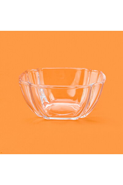 Paşabahçe قالب كيك صغير من بوركام - شفاف - 48 سم