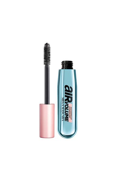 L'Oreal Paris Rimel L'Oréal Air Volume Mega Easy Rezistent la Apă, Negru, 7.9ml
