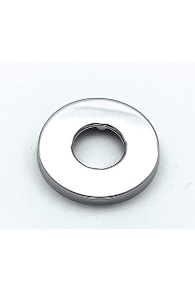 Siena Angle Valve Brass Cartridge with Wall Cover