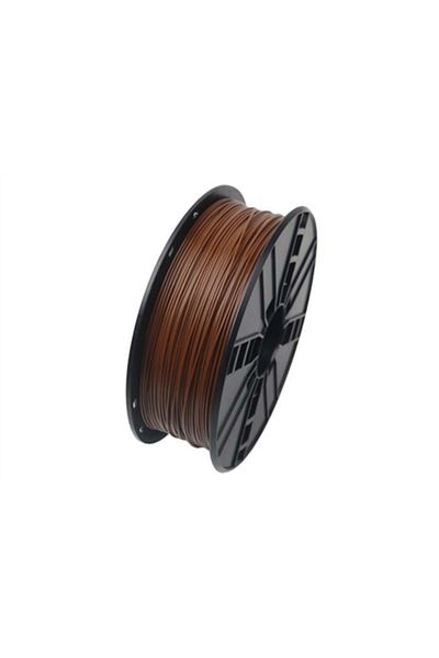 Gembird | Brązowy | Filament PLA