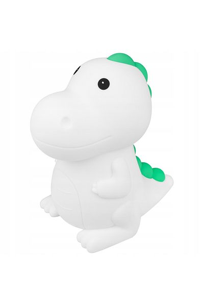 OEM LED night light, dinosaur shape, RGBW, Masterled