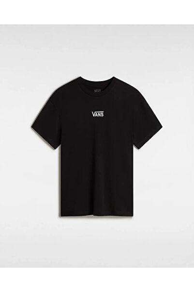 Vans Flying V Men's Black T-Shirt - Vn0A7Yutblk1