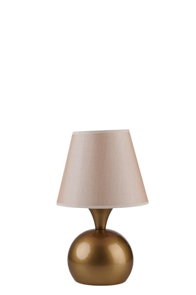 Lumexx OLİVER ESKİTME AÇIK HASIR ABAJURLU MASA LAMBASI