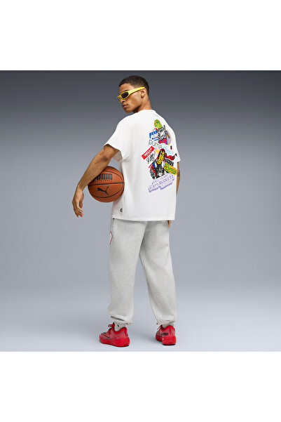 Puma Hooperhotline Tee I Men Adult T-Shirt