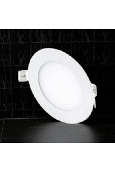 Cata CT-5144B Slim Panel 3W (Beyaz)